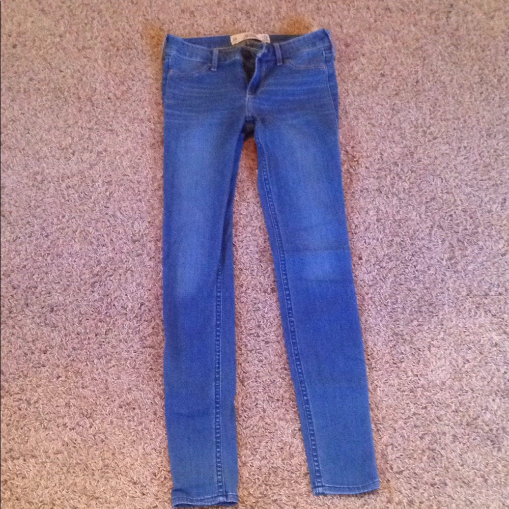 Hollister Jean Legging   0R